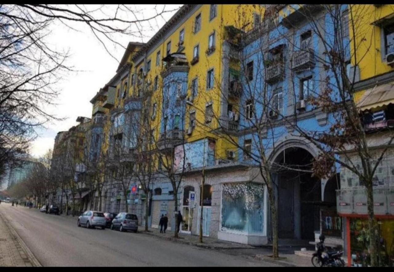 Ecoart Apartments Tirana Exterior photo